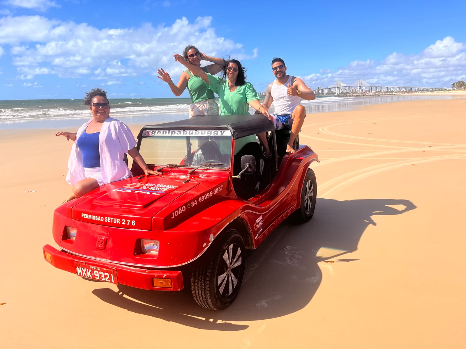 Momentos inesquecíveis de viagem
